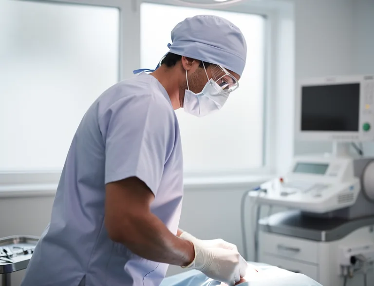 Plastic Surgeon service in Downtown Vancouver